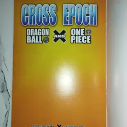 .♥️CROSS EPOCH
Sự kết hợp của bộ đôi huyền thoại
DRAGON X ONE PIECE  718593