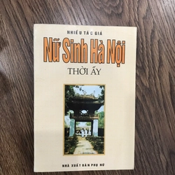 Sách nữ sinh hà nội thời ấy