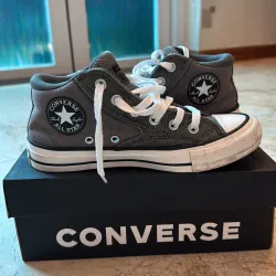 Giày CONVERSE ALL STAR CHÍNH HÃNG - sz 4,5 UK/ 37 EUR/ 23,5 cm 975756