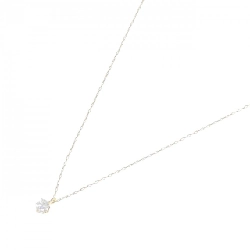 K18YG Solitaire Dây chuyền kim cương 0.15CT - Hàng hiệu Chính hãng 863520