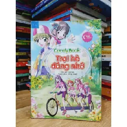 Trại hè đáng nhớ- Hye Mil