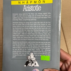 Nhập Môn Aristotle - Rupert Woodfin Và July Groves .56 312739