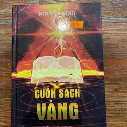 Cuốn sách vàng  (k1) 378659
