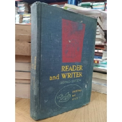 Reader and Writer - Hayford and Vincent 522420