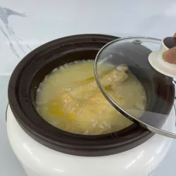 🍲✨ Unie USC208 – Nồi kho hầm chuyên dụng cho bữa ăn dinh dưỡng 730723