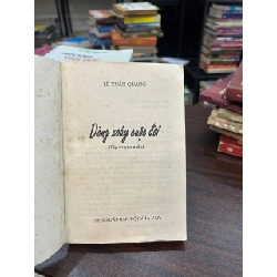 Dòng Xoáy Cuộc Đời - Lê Xuân Quang 936705