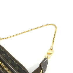 Túi đeo chéo Louis Vuitton Monogram Idylle Mini Pochette Accessoires M62997 - Hàng hiệu Chính hãng 768960