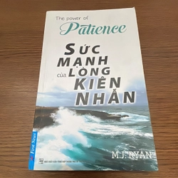 Sức mạnh của lòng kiên nhẫn M.J. Ryan