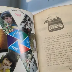 [XƯA] Viết Cho Tuổi Trẻ 1 - Tuyển Tập Thơ Văn Trẻ - Tạp Chí Xưa (1993) 776015