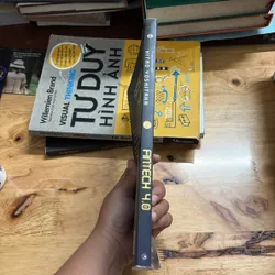 II Sách Công Nghệ: FINTECH 4.0 - KITAO YOSHITAKA - 2018 699296