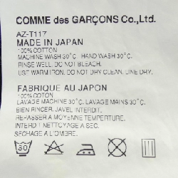 Áo thun PLAY COMME des GARCONS AZ-T117 - Hàng hiệu Authentic 813953