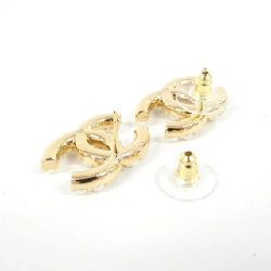 Bông tai Chanel ABD722 - Hàng hiệu Chính hãng 807857