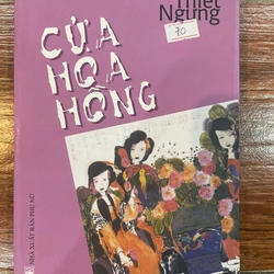 Cửa Hoa Hồng (k1) 323192