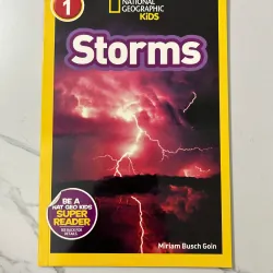 Storms - Miriam Busch Goin (Level 1)