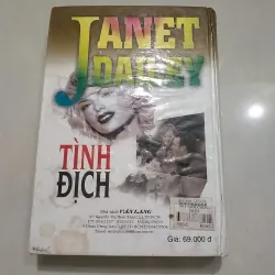 Sách Cũ - Tình Địch (bìa cứng) 1024001