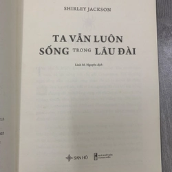 Ta vẫn luôn sống trong lâu đài - Shirley Jackson. 2a4 552801