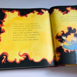 ✨📚 SÁCH TRUYỆN CỔ TÍCH KINH ĐIỂN TIẾNG HÀN QUỐC 📚✨ 544029