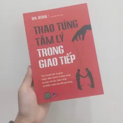 Thao túng tâm lý trong giao tiếp 975360
