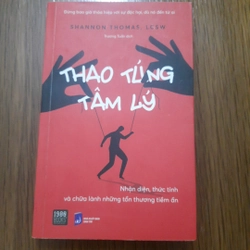 Thao túng tâm lý