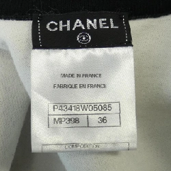 【Mã giảm giá】Chanel CHANEL Váy liền 652238