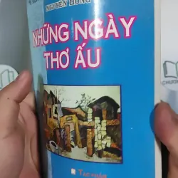 Những Ngày Thơ Ấu - Nguyên Hồng 798480