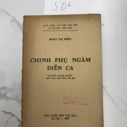 CHINH PHỤ NGÂM DIỄN CA - ĐOÀN THỊ ĐIỂM