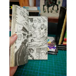 Truyện tranh Thanh Kiếm Paros