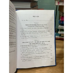Vai trò của xã hội trong phòng chống tham nhũng 728027