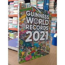 Guinness world records 2021