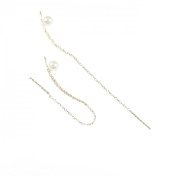 K10PG Bông tai ngọc trai Akoya 4.1mm - Hàng hiệu Chính hãng 867820