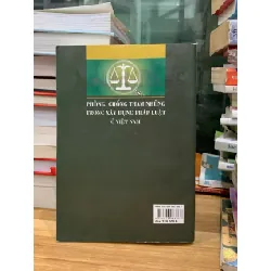 Phòng chống tham nhũng trong xây dựng pháp luật ở Việt Nam -TS Nguyễn Quốc Văn