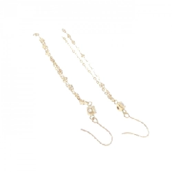 K10YG Bông tai hình khối - Hàng hiệu Chính hãng 869866