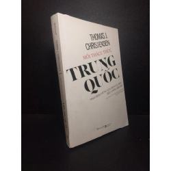 Mối thách thức Trung Quốc Thomas J.Christensen 2019 mới 80% bẩn ố nhẹ HPB.HCM 0611 30992