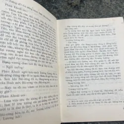 Sử ký Tư Mã Thiên tập 1 XB 1971 760419