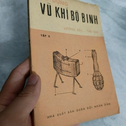 Sử dụng vũ khí bộ binh (tập II)