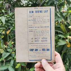 Bí Thuật Xem Tướng Lấy Vợ Chồng + Sách Huyền Bí ( Giáo Sư Bửu Sơn) - SÁCH IN LẠI 779353