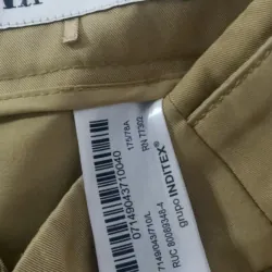 Quần ống rộng bigsize eo 85 941245