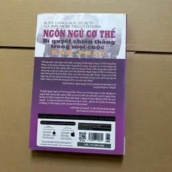 Ngôn ngữ cơ thể bí quyết chiến thắng trong mọi cuộc đàm phán 731498