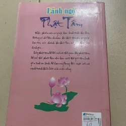 Lãnh Ngộ Phật Tâm: Lĩnh ngộ trí tuệ nhân sinh trong phật học (c47) 926782