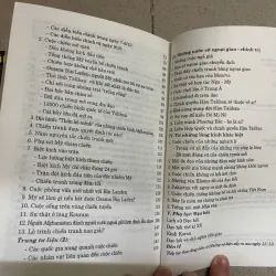 Combo 4 cuốn sách nghiên cứu về chính sách và xung đột quốc tế 994138