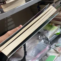 Cô gái văn chương và gã khờ bị trói buộc - tập 3 960786