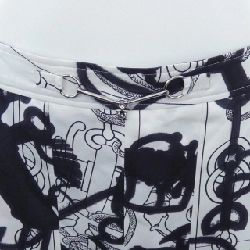 Chân váy HERMES CLIQUETIS TATTOO AQUARELLE 2E0305DW - Hàng hiệu Chính hãng 818073