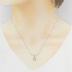 Dây chuyền kim cương PT900/PT850 0.17CT - Hàng hiệu Chính hãng 861670