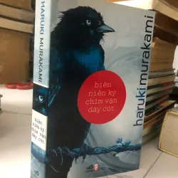 Biên Niên Ký Chim Vặn Dây Cót - Haruki Murakami 998436