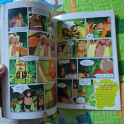 Tôn Ngộ Không - Tập 1: Thạch Hầu Ra Đời 994134