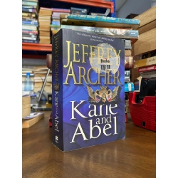 Kane and Abel - Jeffrey Archer