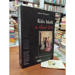 Kiêu hãnh và định kiến - Jane Austen 125816