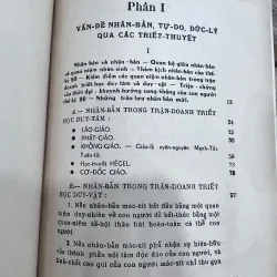XÂY DỰNG NHÂN SINH QUAN - NGHIÊM XUÂN HỒNG (1966) 695908