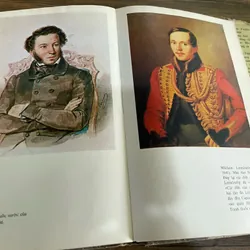 Puskin | NXB Cầu Vồng, in tại Nga  571300