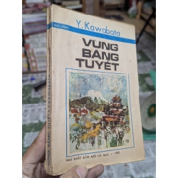 VÙNG BĂNG TUYẾT - Y.KAWABATA